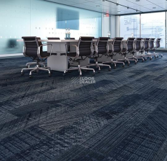 Flotex Refract planks 137003 Sapphire фото 2 | FLOORDEALER